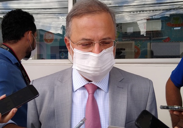 Fábio Vilas-Boas segue internado e apresenta melhora no quadro de saúde