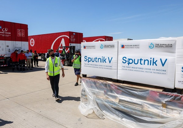 Secretário afirma que Bahia vai comprar 10 milhões de doses da Sputnik V
