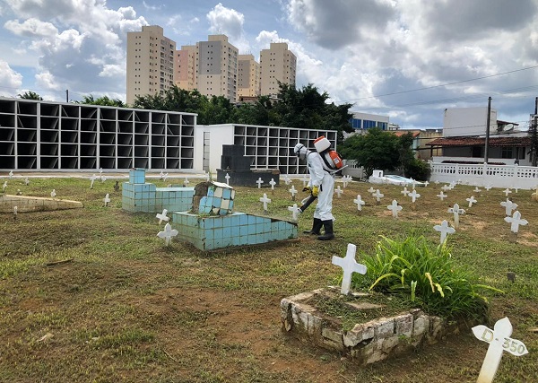 Bahia registra 80 mortes e 2.916 novos casos de coronavírus nas últimas 24h