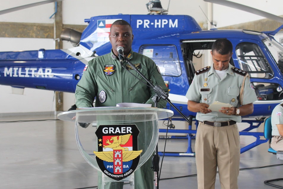 Coronel da reserva, com vasta experiência, assume Superintendência de Segurança Pública de Lauro de Freitas