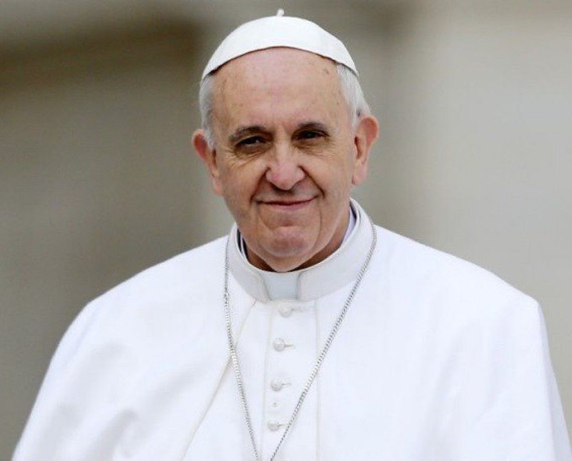 “Muita cachaça e pouca oração”, brinca Papa Francisco sobre “salvação” de brasileiros