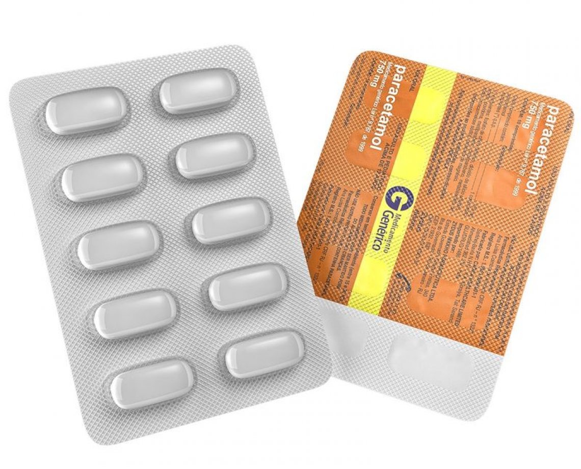 Tomou paracetamol para conter reação da vacina? Cuidado! Anvisa alerta que uso indiscriminado pode levar à morte