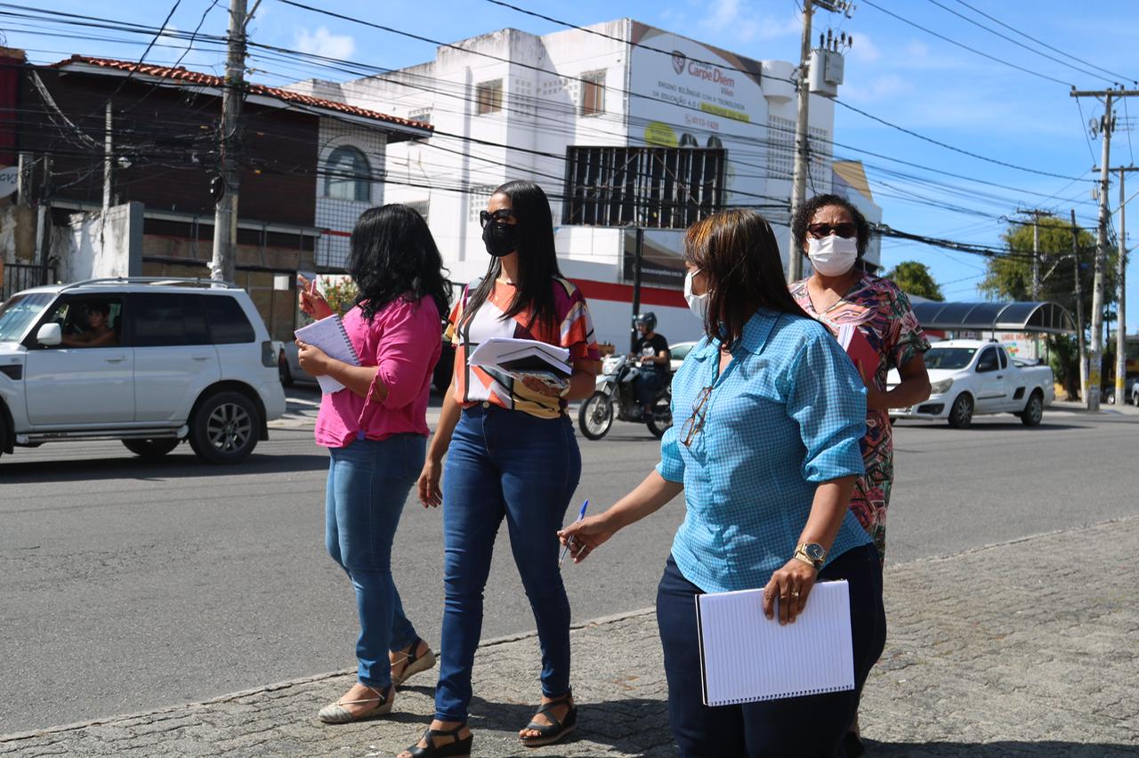 Serviço Especializado em Abordagem Social identifica trabalho infantil em Lauro de Freitas e promove ações