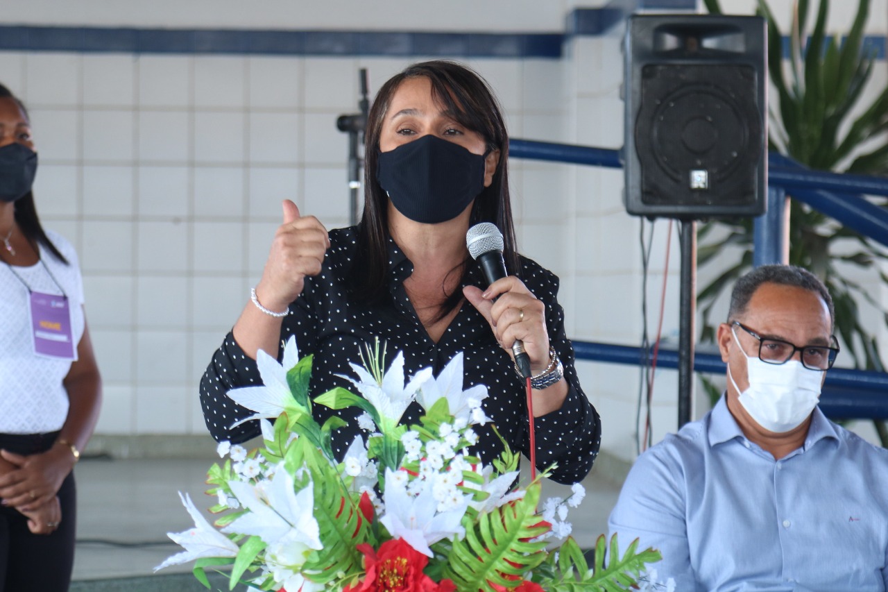 SPM inicia ciclo de palestras sobre prevenção à mortalidade materna em Lauro de Freitas