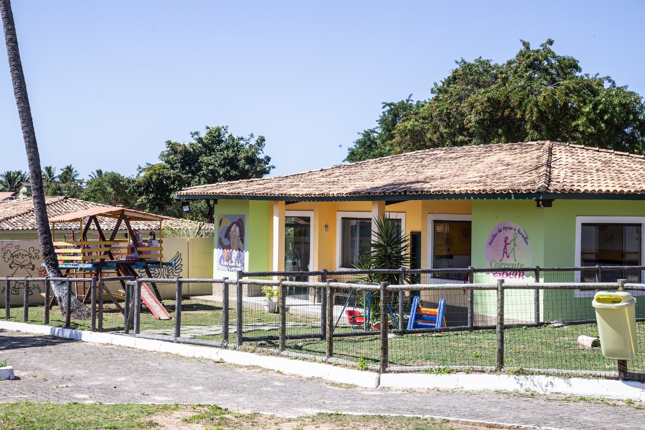 Em parceria com a Prefeitura, Aldeias de Segurança e Cidadania acolhe crianças e adolescentes há mais de 20 anos