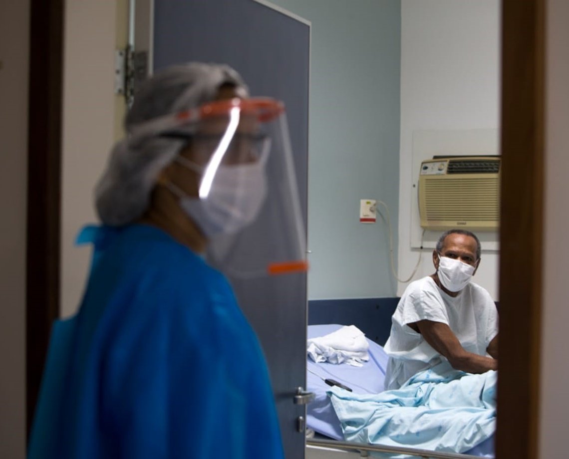  Mais de 21,5 mil pessoas morreram em decorrência da Covid-19 na Bahia