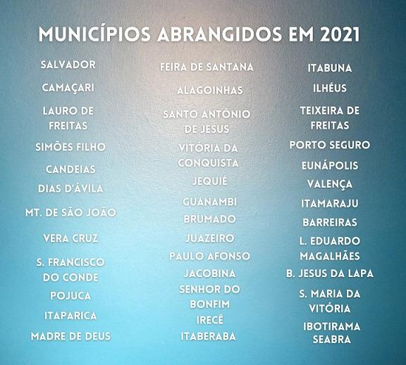  Rui autoriza ampliação de serviço de reconhecimento facial e de placas para Salvador e mais 77 municípios