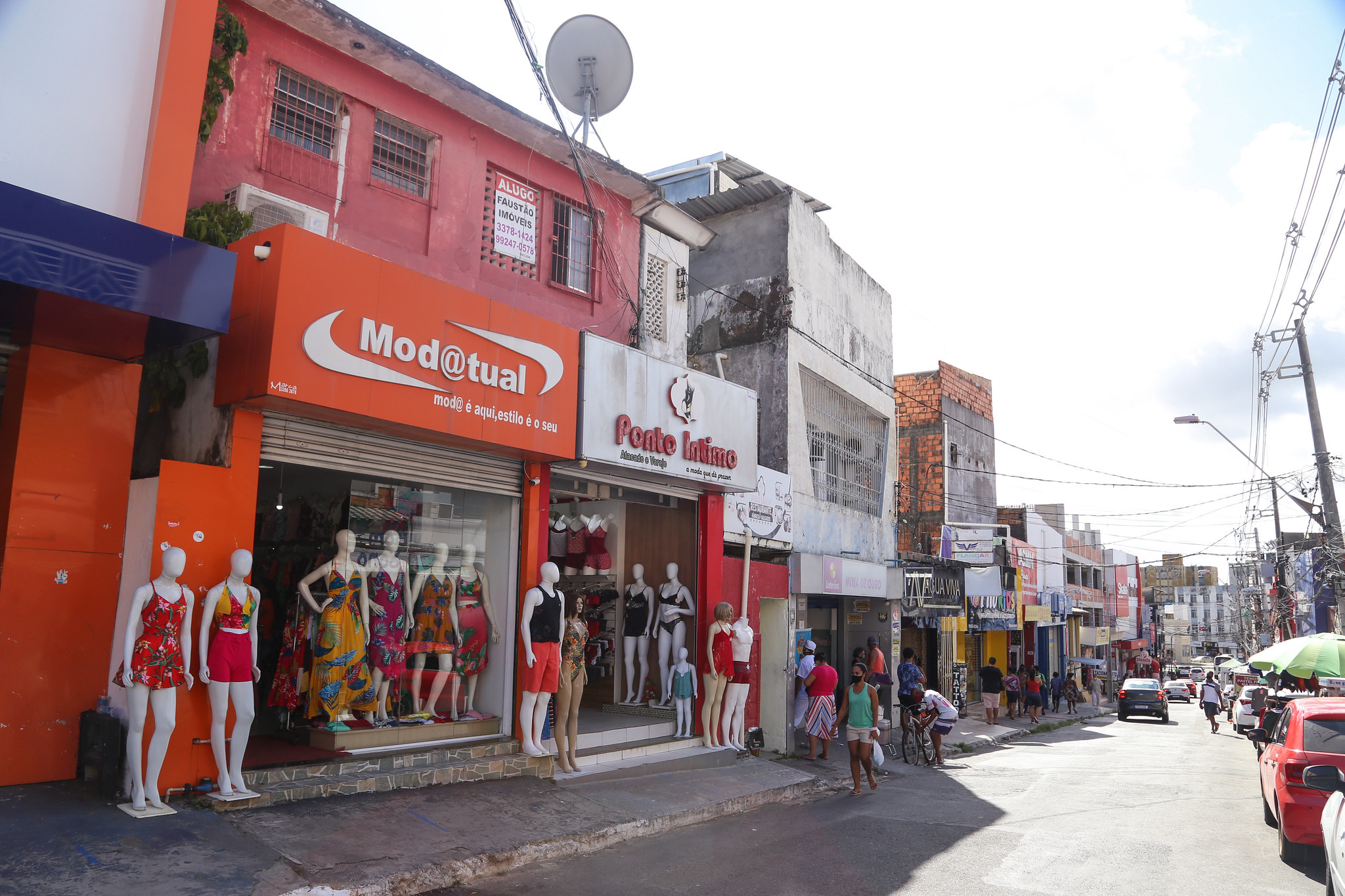 Lojas de varejo poderão funcionar aos domingos em Lauro de Freitas