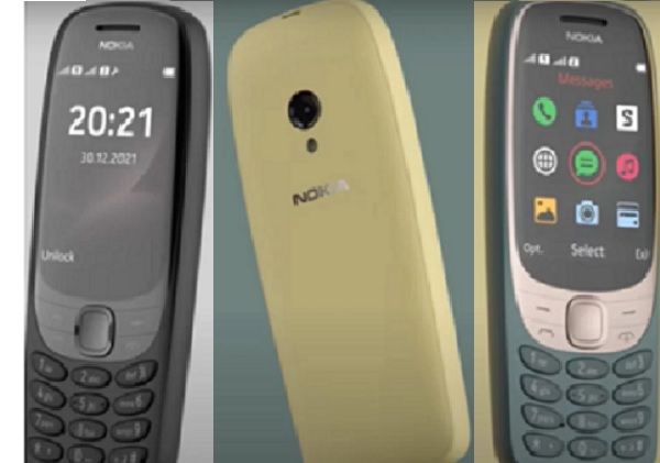  Em comemoração aos vinte anos do aparelho, Nokia relança celular tijolão