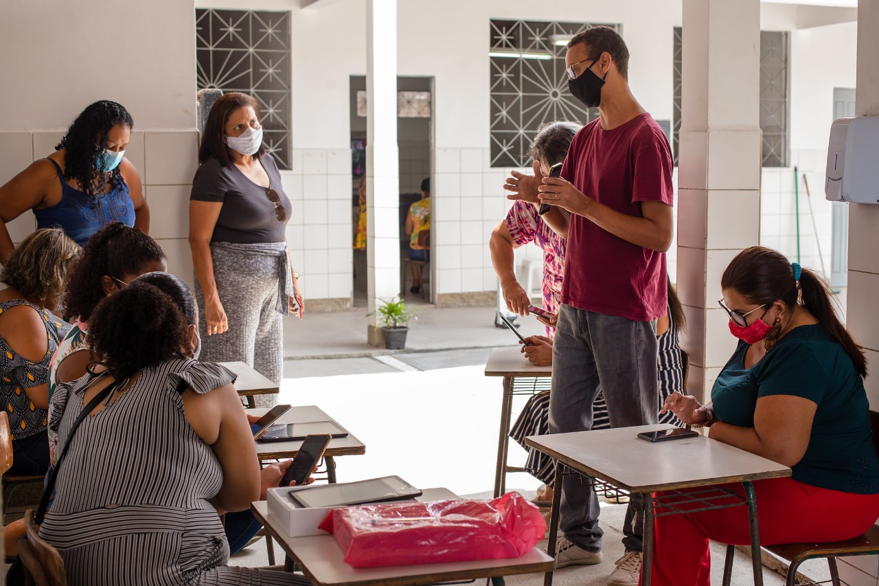  Educação cria plantão para tirar dúvidas de professores sobre plataforma Davi