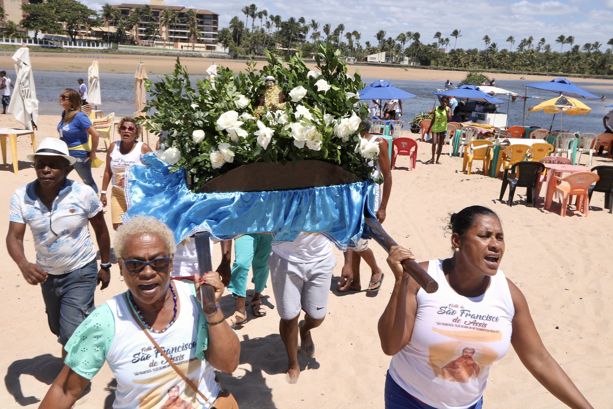  Tradicional Festa de São Francisco terá apoio da Prefeitura de Lauro de Freitas