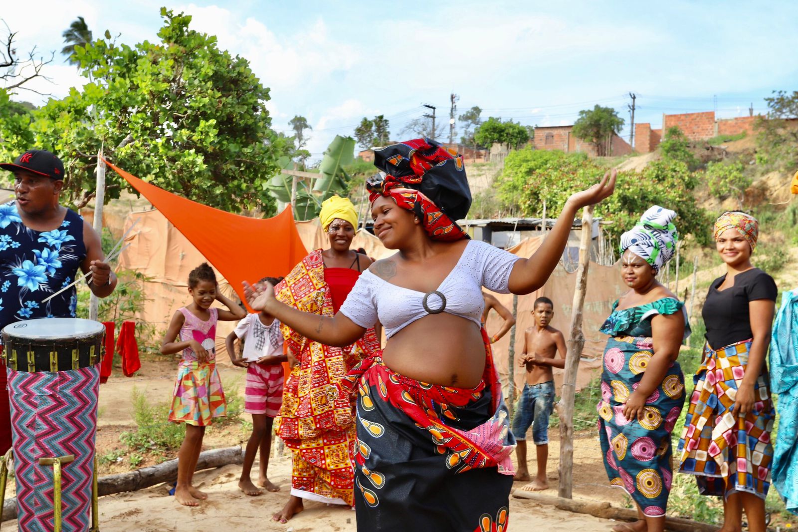  Expo Afro aborda moda e estética como ferramenta de resistência da cultura negra em Lauro de Freitas