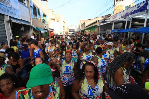  Carnaval 2022: SEI aponta risco de nova onda da Covid no estado se ocorrer a festa