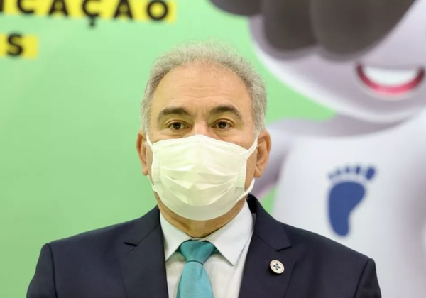  Dados do Ministério da Saúde estão fora do ar há 20 dias
