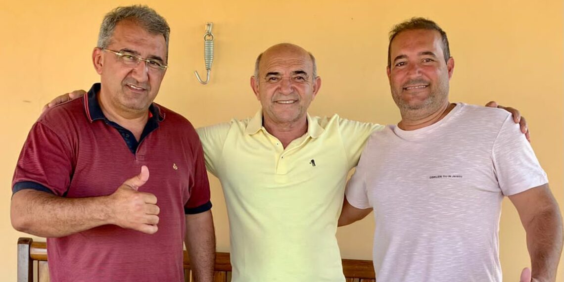 Empresário Pauliran vai com Isaac Carvalho pra deputado estadual e espera uns 2 mil votos em Lauro de Freitas