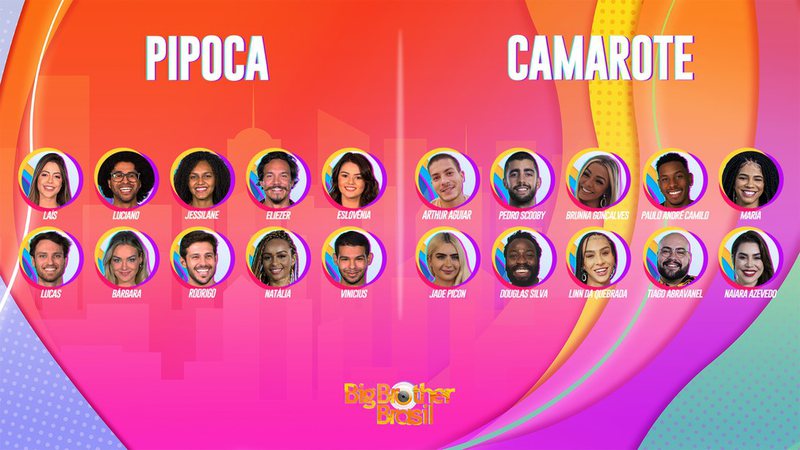  BBB 22 começa nesta segunda-feira (17); confira os principais memes envolvendo os participantes