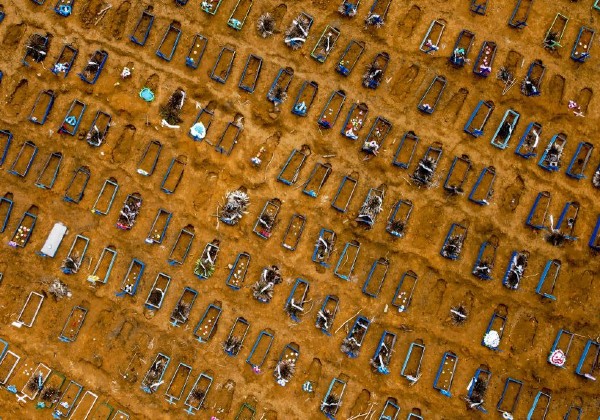  Janeiro registra recorde de mortes