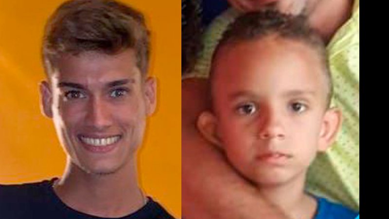  Homens atiram e matam jovem e bala acerta pescoço de garoto que andava de bicicleta na BA
