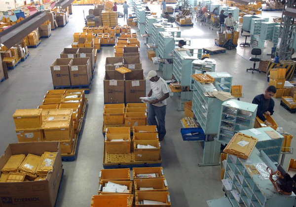  Correios terão lojas franqueadas em 11 cidades do Brasil