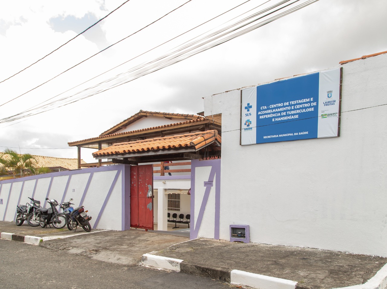 Prefeitura inaugura novas instalações do CTA/SAE em Lauro de Freitas
