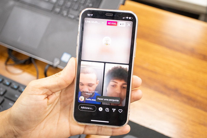 Live aborda preconceitos, desafios e dificuldades da mulher trans