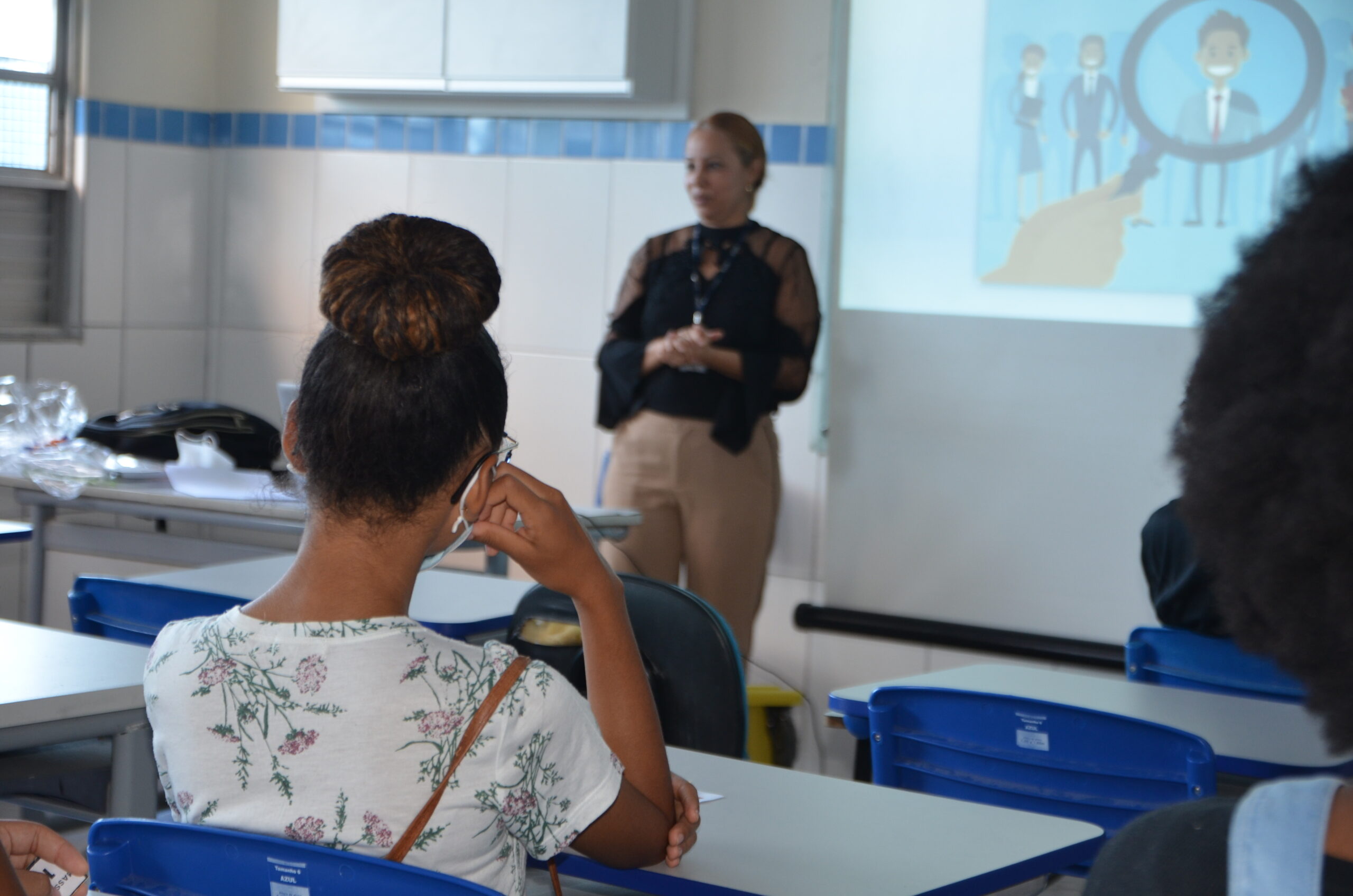 Parceria com o Movimento de Luta das Pessoas com Deficiência promove cursos gratuitos