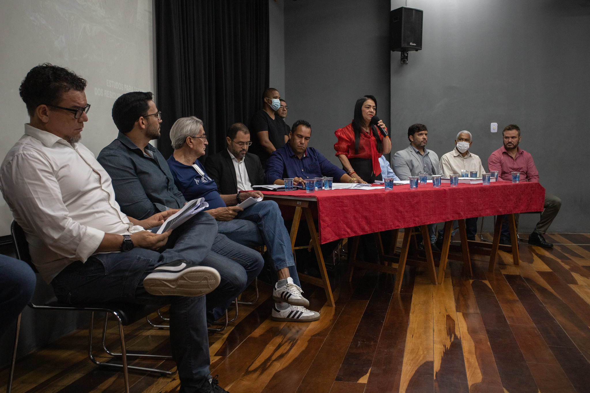  Prefeitura debate sobre destinação final dos resíduos sólidos em audiência pública