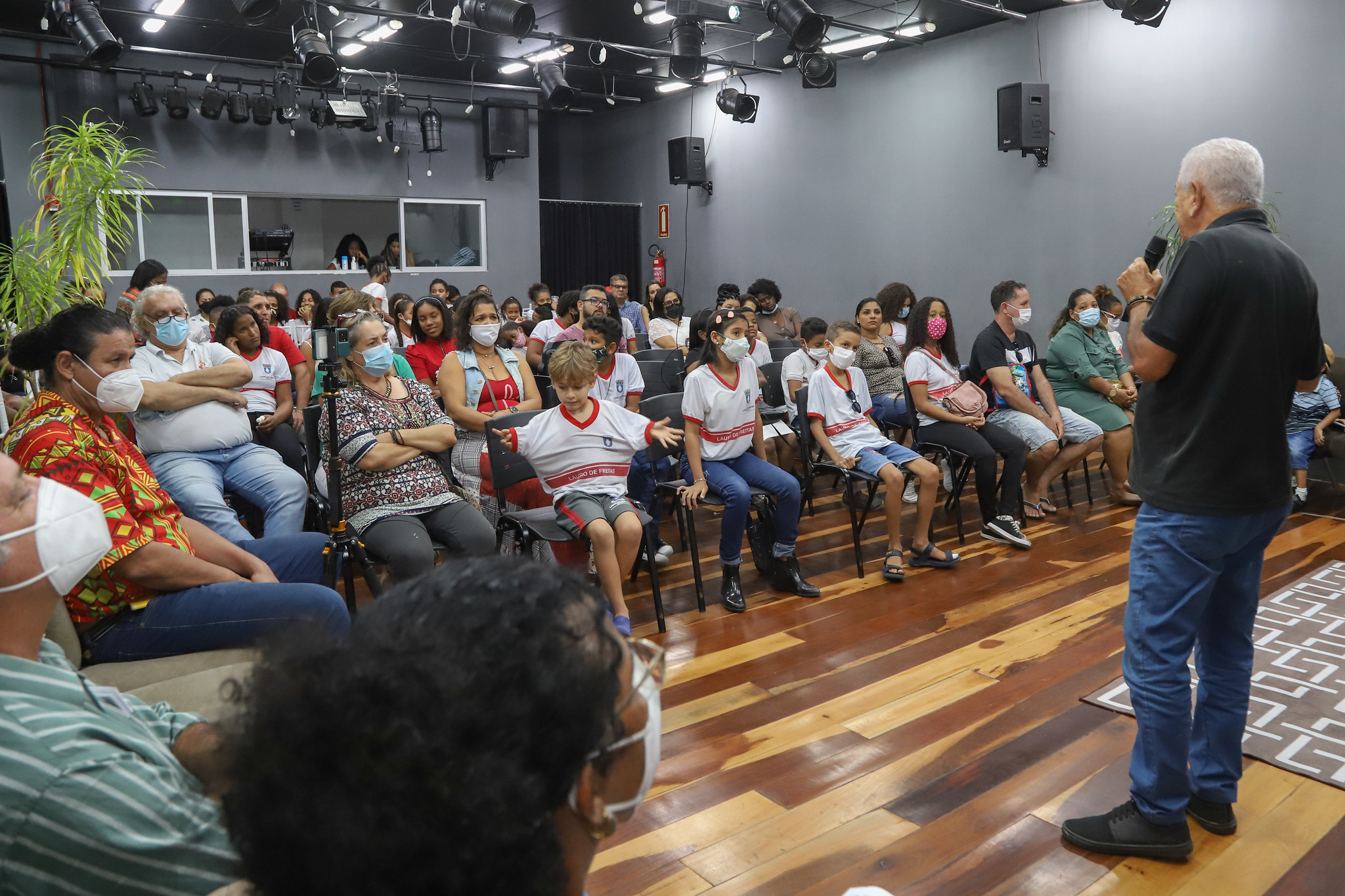  40 alunos da rede municipal de Lauro de Freitas são premiados no Projeto de Educação Patrimonial