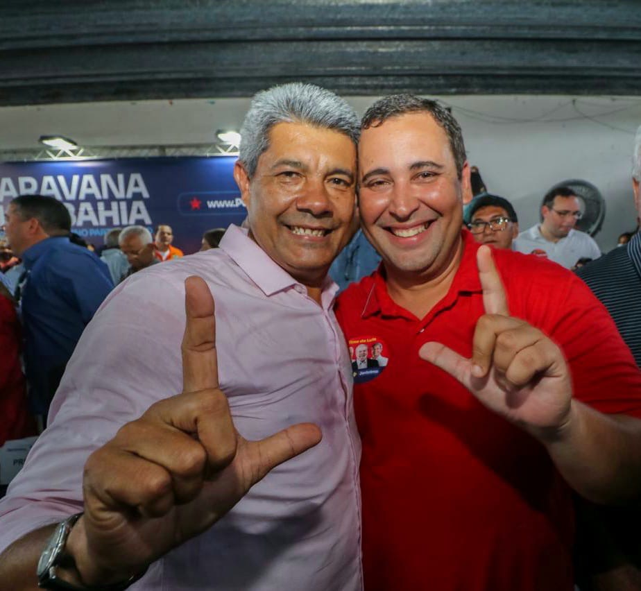 Éden sobre liderança de Jerônimo em pesquisa: “Caminhamos para mais uma virada histórica”