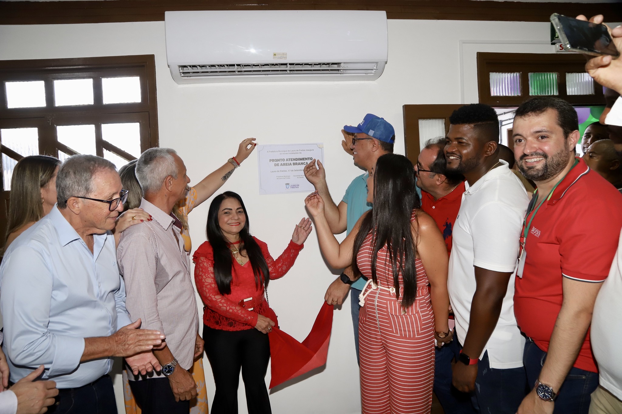Novo PA de Areia conta com estrutura moderna e garante o conforto no atendimento ao cidadão