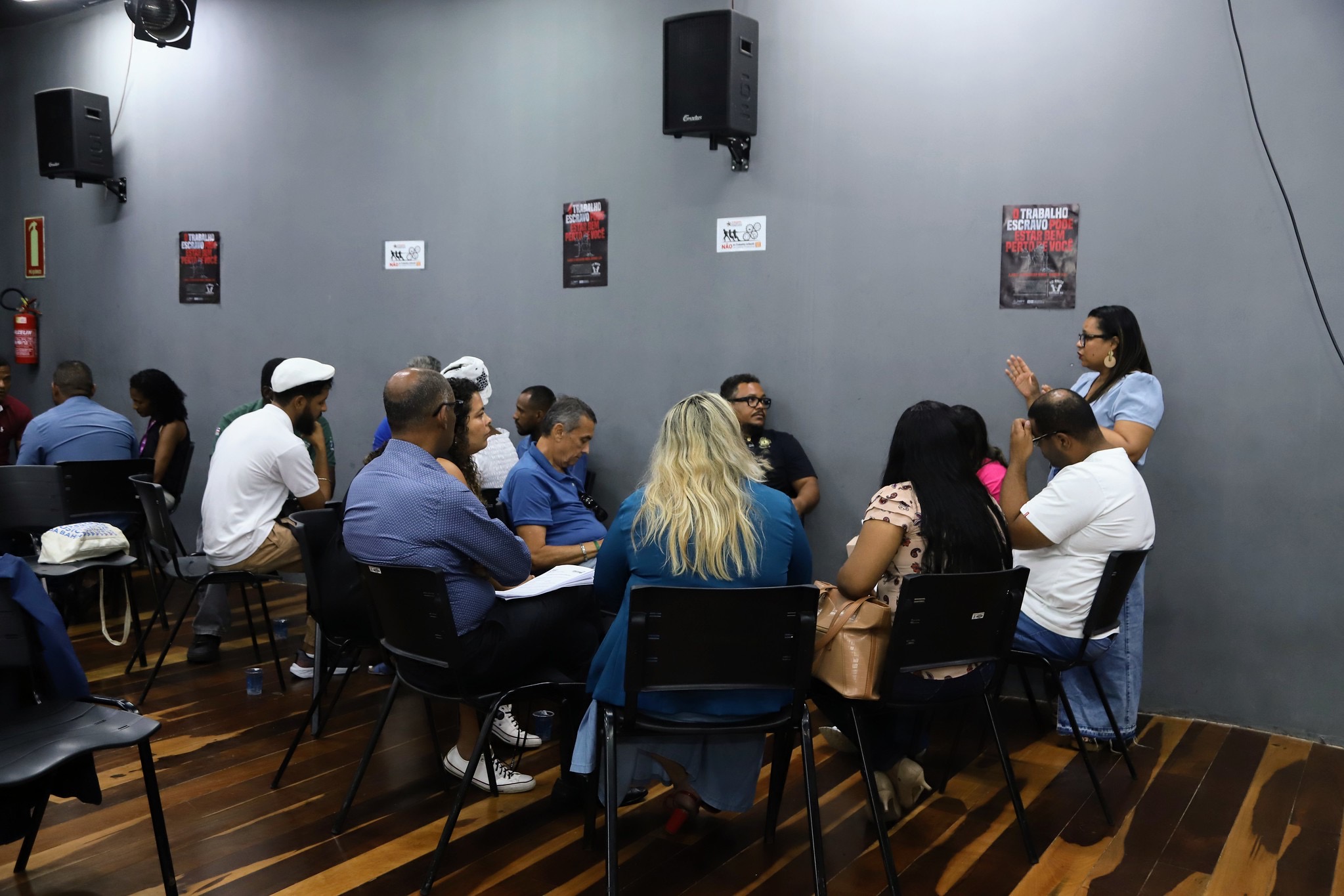  Audiência Pública debate Plano Municipal de Turismo para os próximos 10 anos em Lauro de Freitas