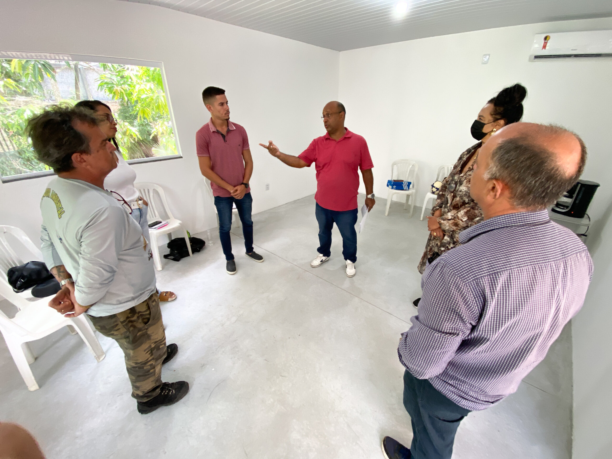  Servidores da Semarh Lauro de Freitas participam de qualificação para alinhamento de educação ambiental