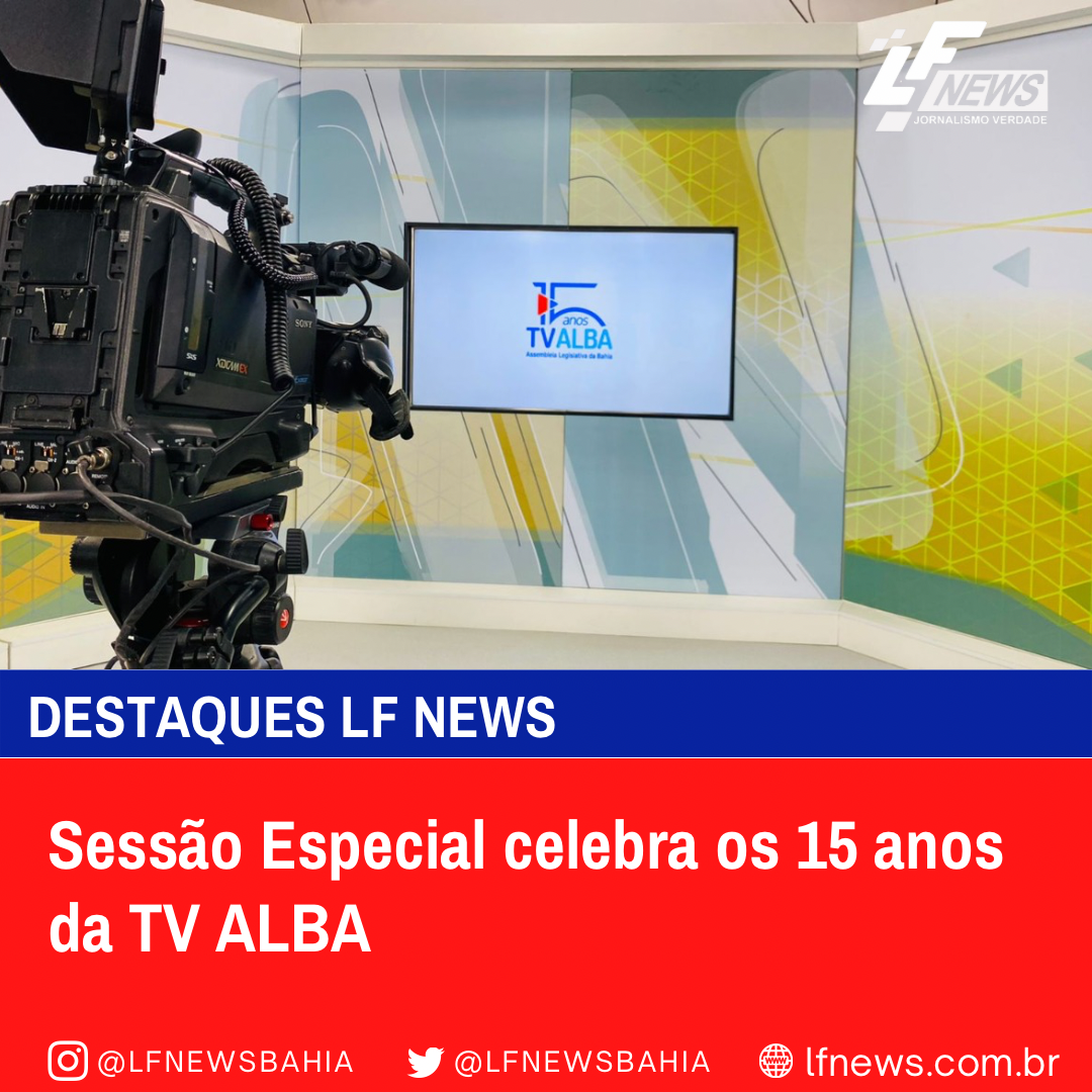  Sessão Especial celebra os 15 anos da TV ALBA