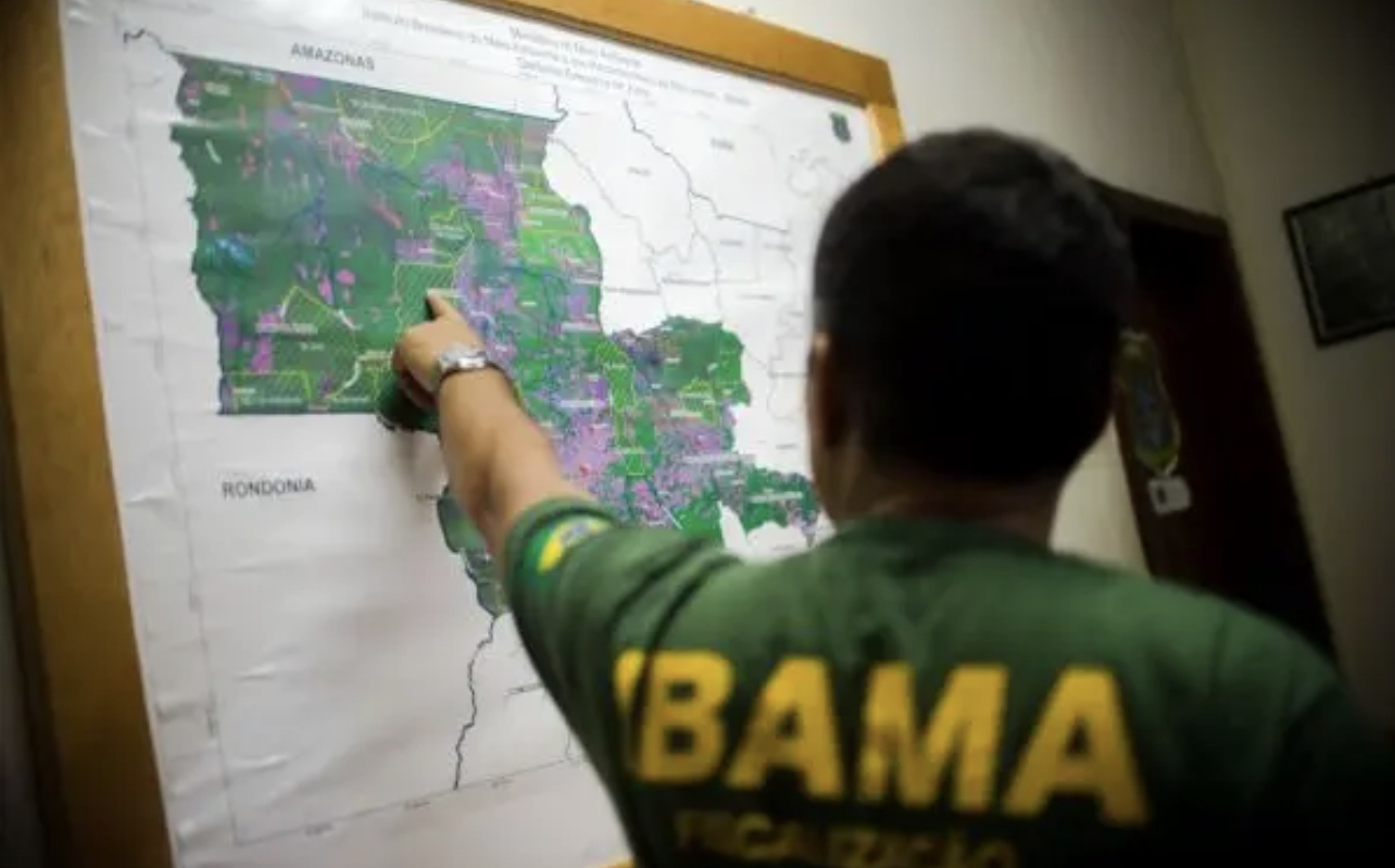  Ibama corre risco de paralisação após bloqueio de R$ 90 milhões no Meio Ambiente