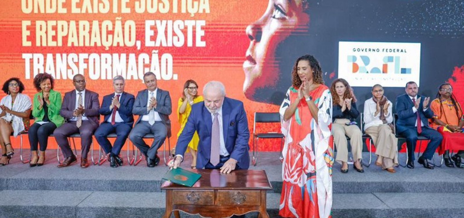  Decreto para que negros ocupem ao menos 30% dos cargos de confiança do governo entra em vigor