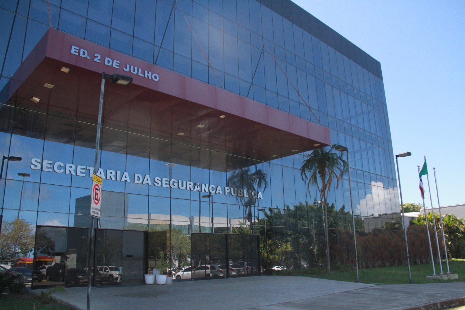  Plano de ataque em escola é impedido em Feira de Santana