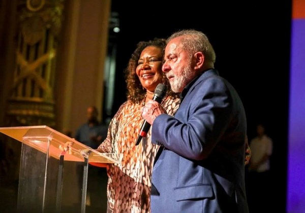  Com presença de Lula, lançamento da Lei Paulo Gustavo será dia 11 de maio em Salvador