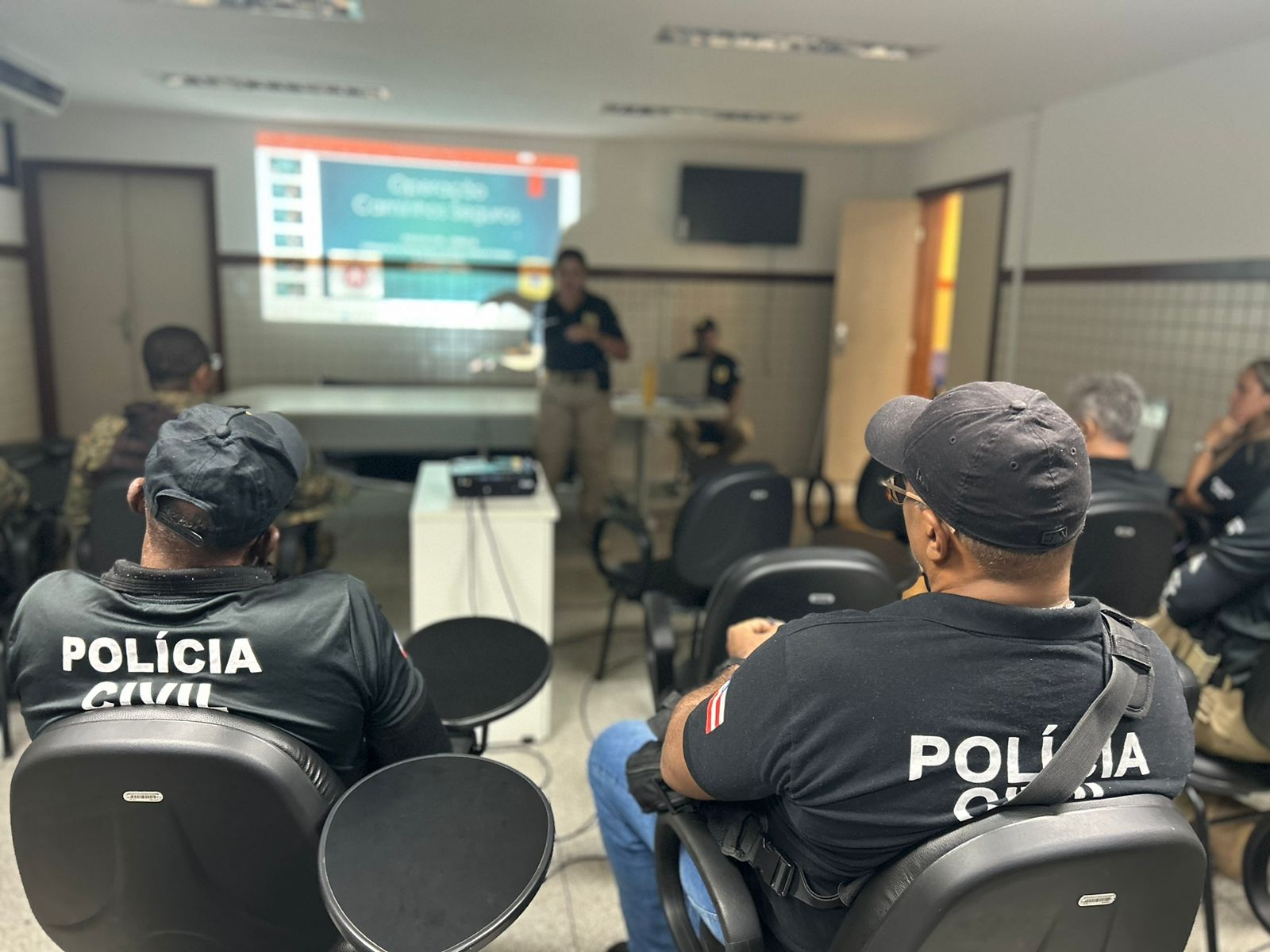  Polícia Civil integra operação nacional em defesa das crianças e adolescentes