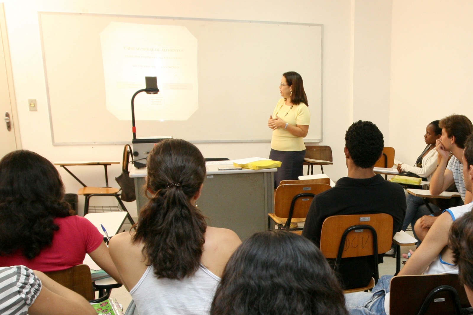  Governo garante promoção da carreira para professores das quatro universidades estaduais