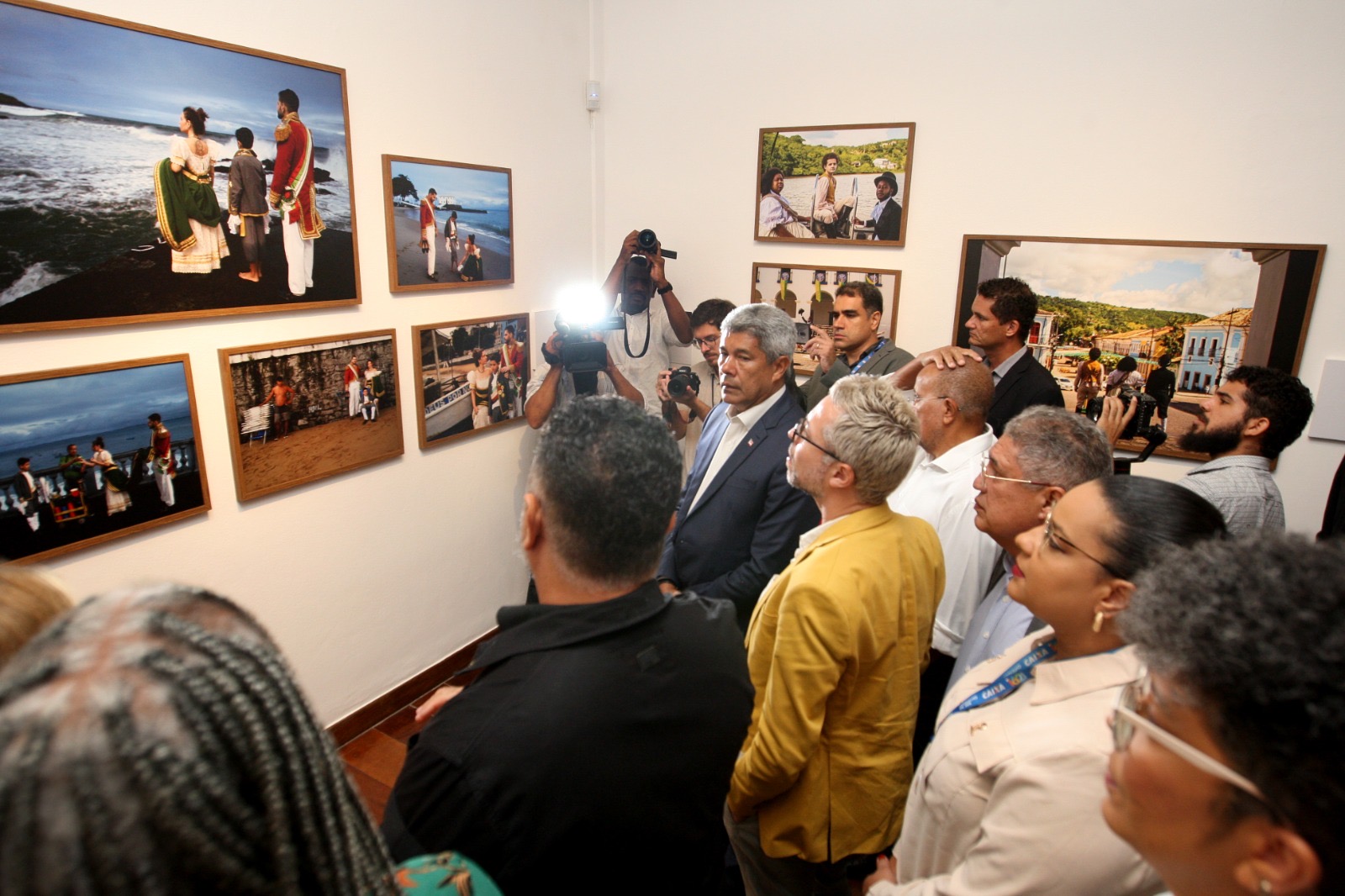  Exposição na Caixa Cultural destaca personagens baianos na luta pela Independência do Brasil