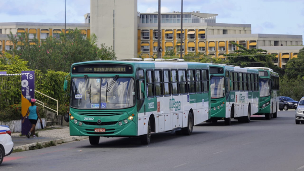  Tarifa de ônibus de Salvador vai sofrer reajuste nos próximos dias
