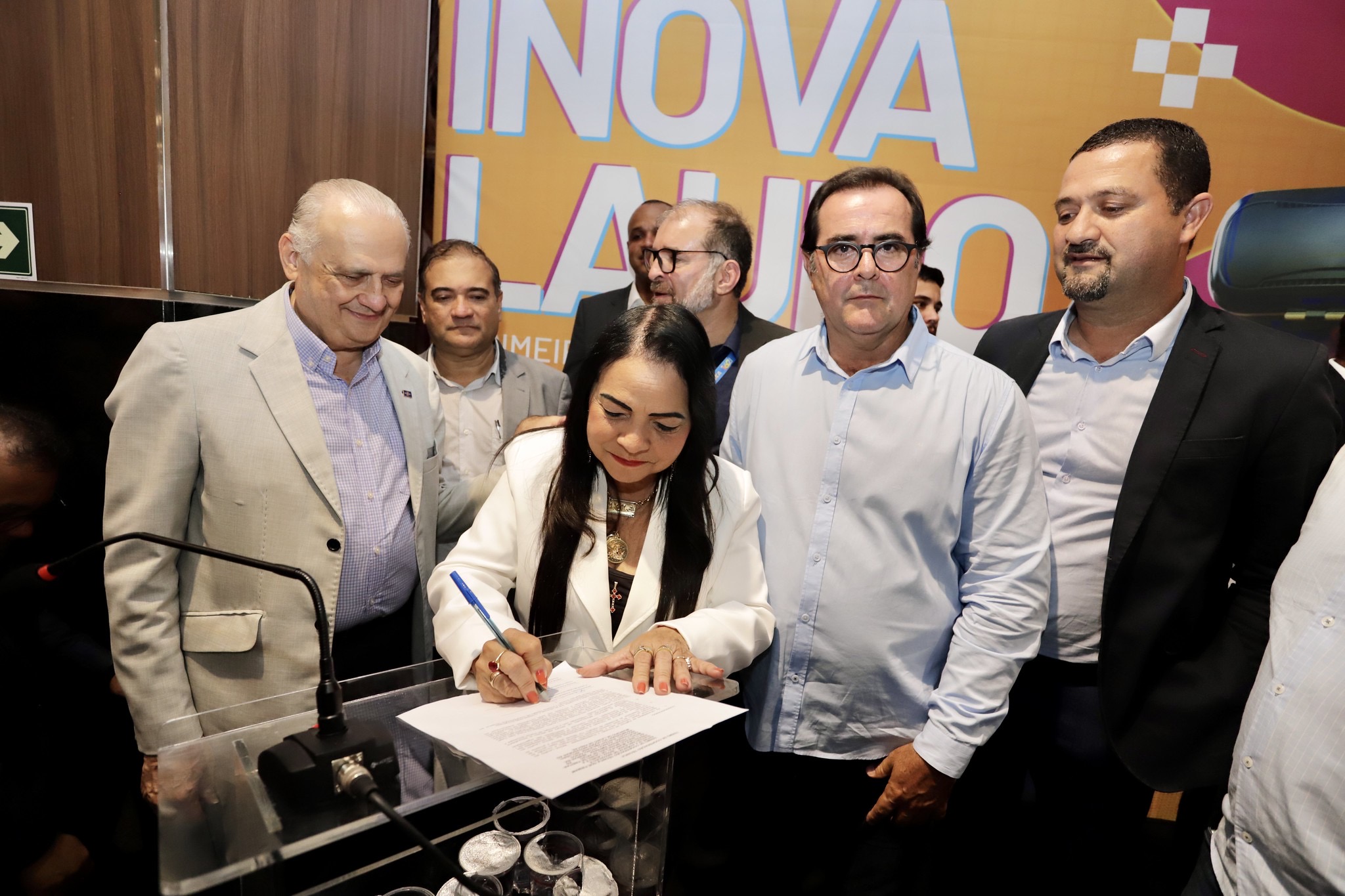  INOVA Lauro é lançada como primeiro hub de inovação e tecnologia de Lauro de Freitas