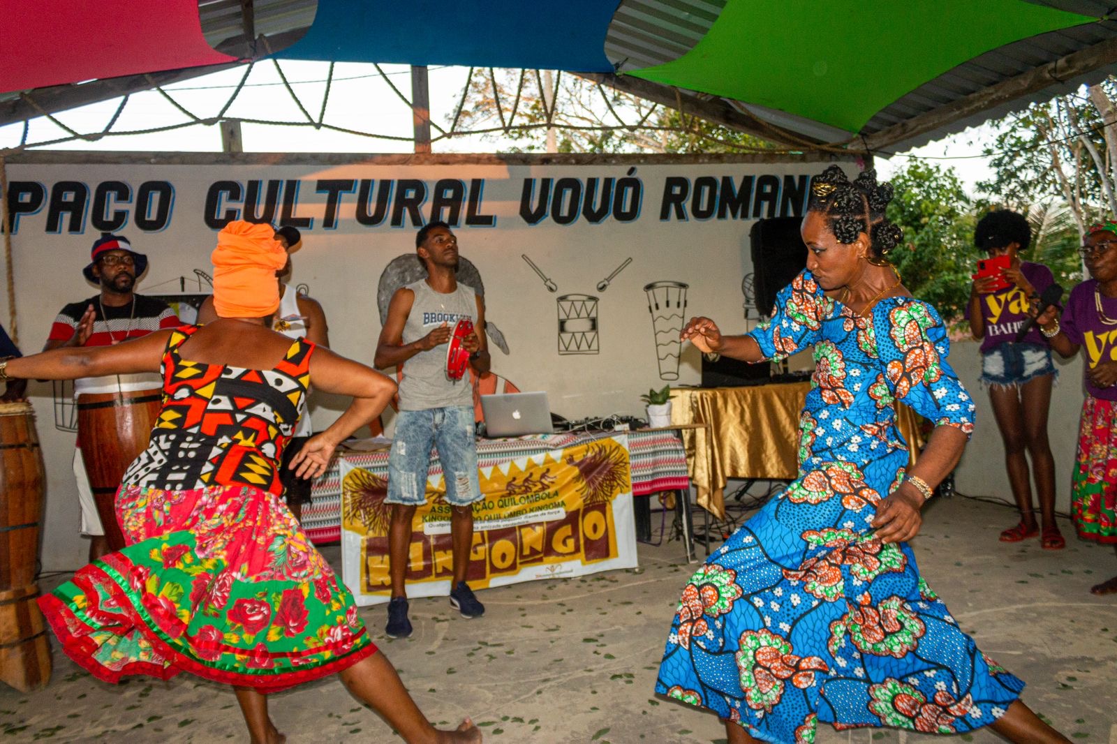  Festival EcoQuilombo movimenta Quilombo Quingoma em Lauro de Freitas com música e sustentabilidade gratuitamente; saiba mais