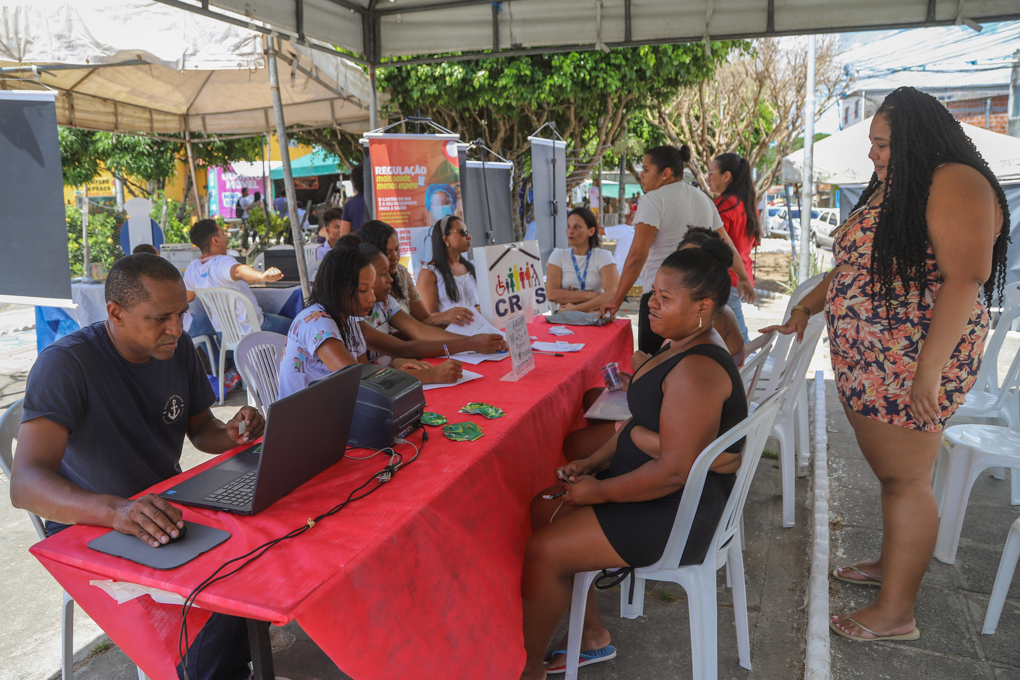  Projeto ‘Prefeitura em Ação’ chega ao Jardim Jaraguá, em Itinga; dia D será no sábado (23)