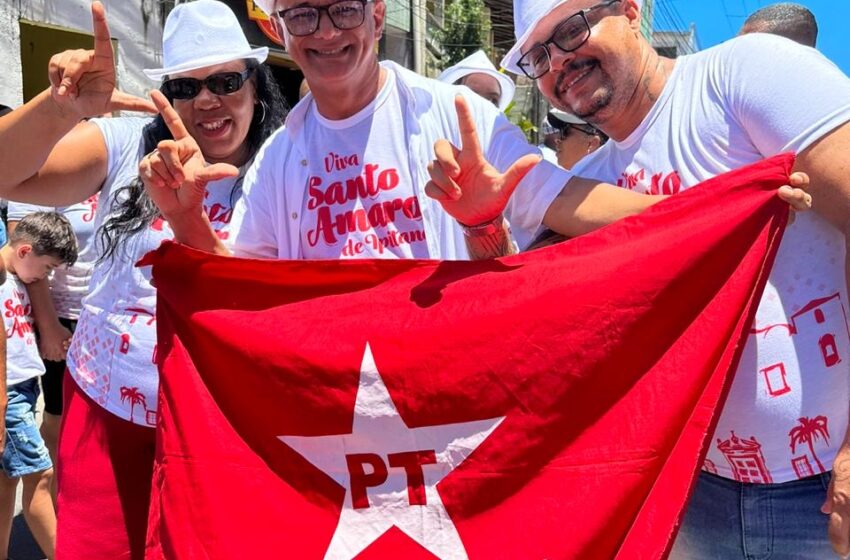  Lula Maciel, todo mundo fala bem e abraça