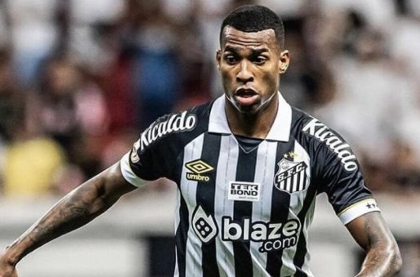  Bahia dá seguimento à contratação de Jean Lucas, do Santos