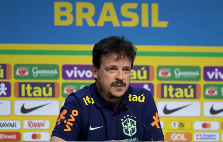  Diniz é demitido da Seleção Brasileira e Dorival Júnior é cotado como novo treinador