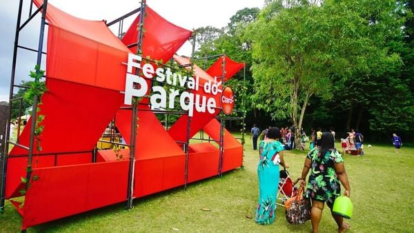  Festival do Parque tem programação gratuita com atividades infantis e shows de Jau e Escandurras em Salvador