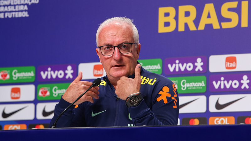  Dorival Jr. impõe condição para Neymar retornar à Seleção Brasileira: “recuperado, em condições e totalmente focado”