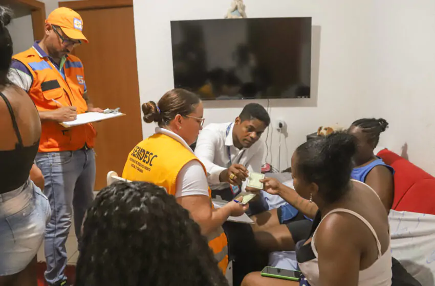  Prefeitura esclarece as ações emergenciais realizadas em apoio à família vítima do incêndio no Residencial Morada Tropical
